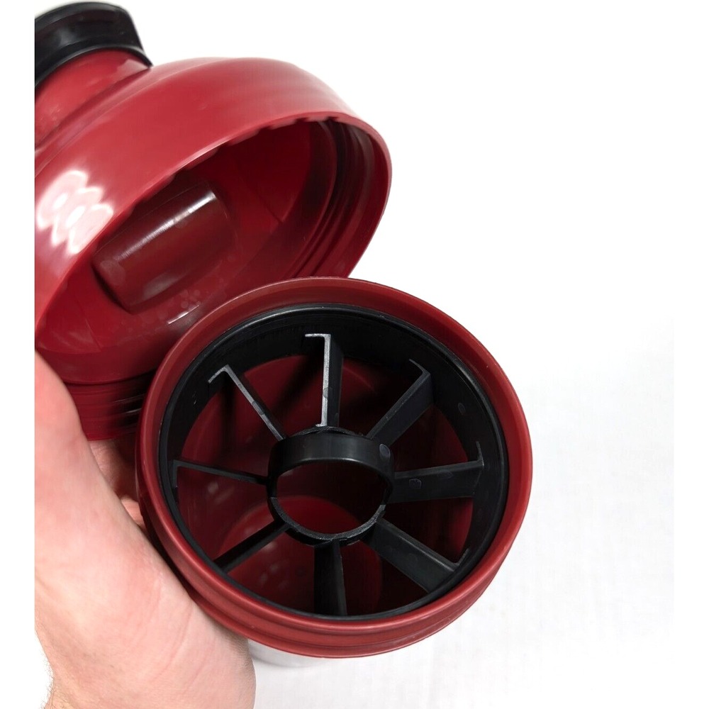 G-Fuel Shaker Cup Carnage Special Edition Venom Let There Be Carnage Red Ooze - Picture 6 of 6